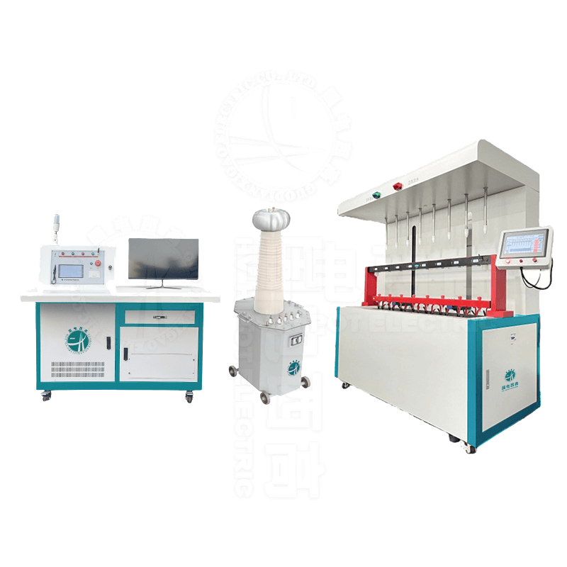 GDJS-108T绝缘手套（靴）智能试验装置
