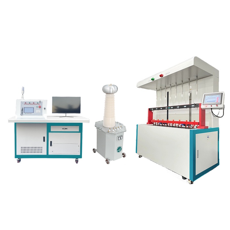 绝缘手套（靴）智能试验装置GDJS-108T 绝缘手套(靴)智能试验装置