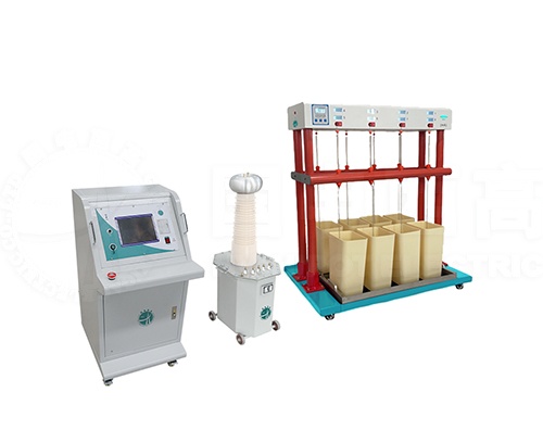 绝缘手套（靴）智能试验装置操作