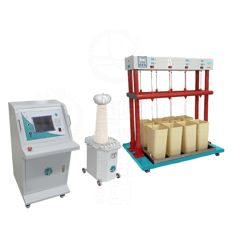 GDJS-108A绝缘手套（靴）智能试验装置操作