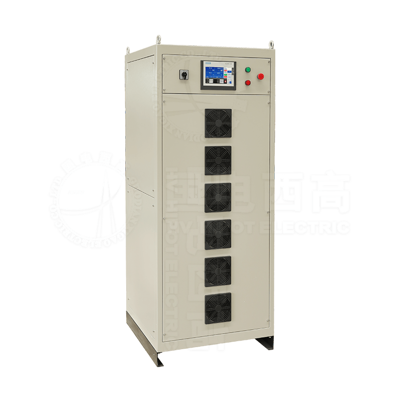 GDSL-A-8000智能单相大电流试验装置