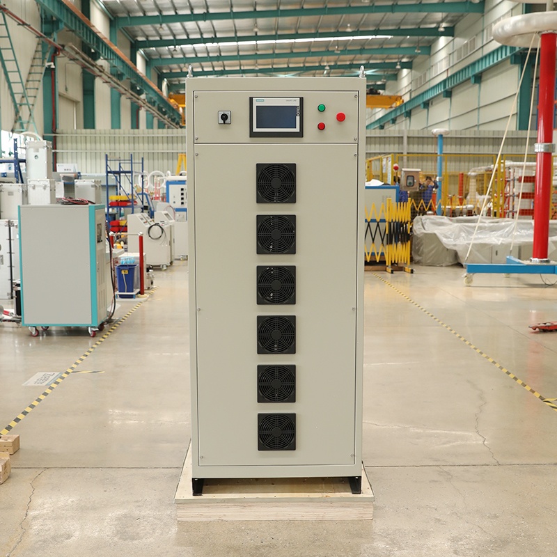 智能单相大电流试验装置