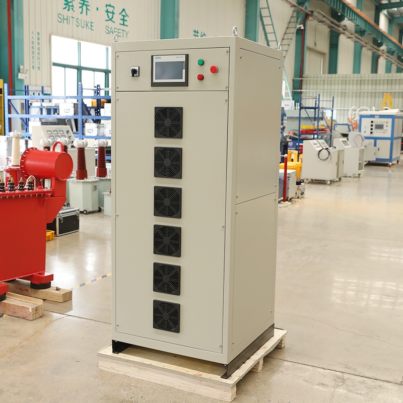 智能单相大电流试验装置