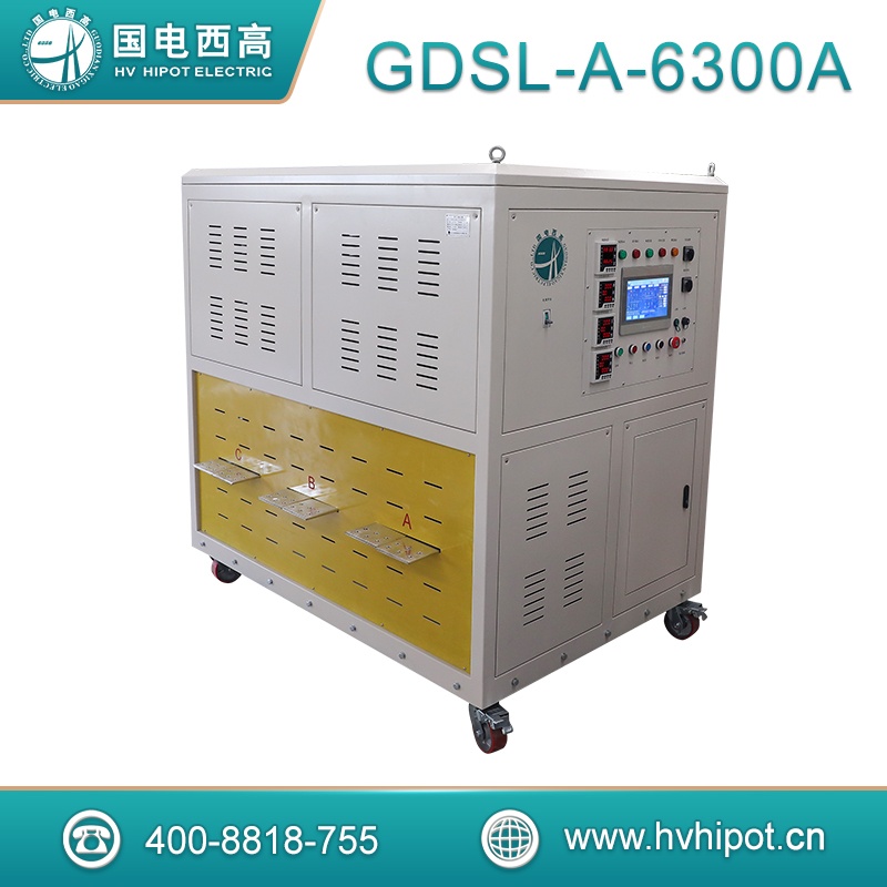 智能单相温升试验装置