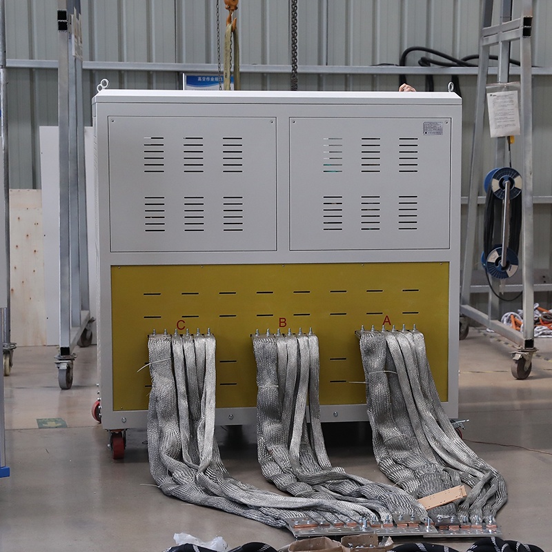 智能单相温升试验装置