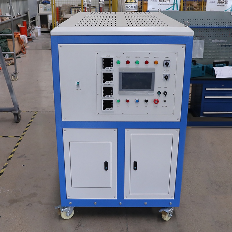 智能三相大电流试验装置GDSL-A-4000A智能三相大电流试验装置