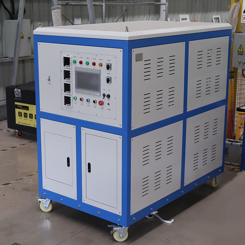 智能三相大电流试验装置GDSL-A-4000A智能三相大电流试验装置