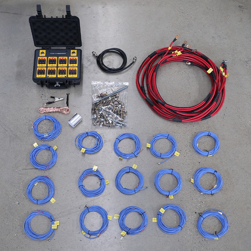 智能三相大电流试验装置GDSL-A-4000A智能三相大电流试验装置