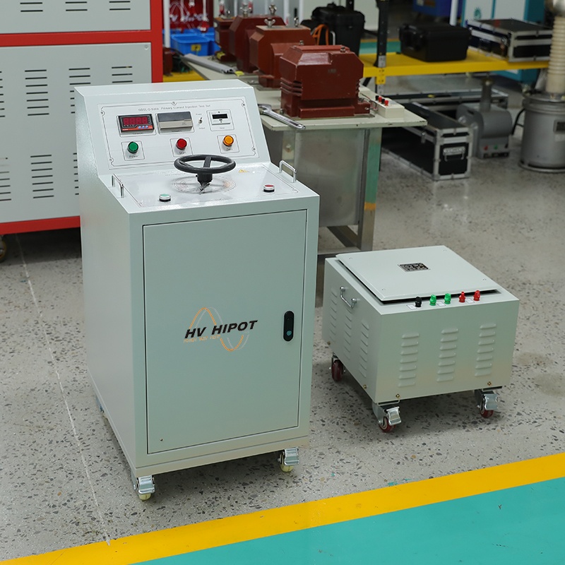 大电流发生装置GDSL-D-5000A大电流发生装置