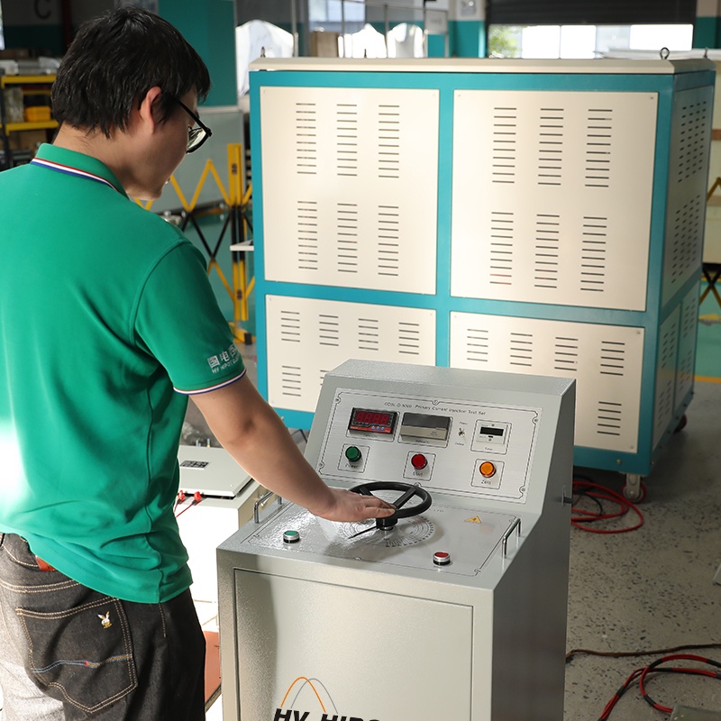 大电流发生装置GDSL-D-5000A大电流发生装置