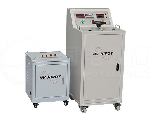 大电流发生装置