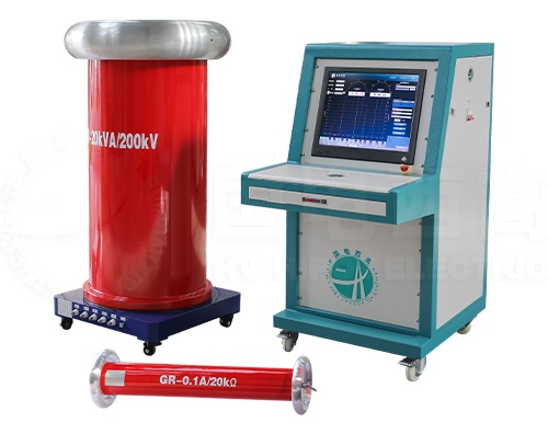 智能工频耐压试验装置