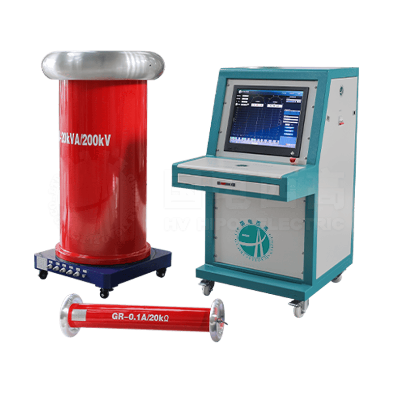 GDYD-A智能工频耐压试验装置