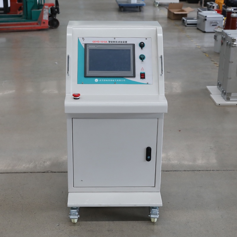 智能高压试验装置GDYD-1010A 智能高压试验装置
