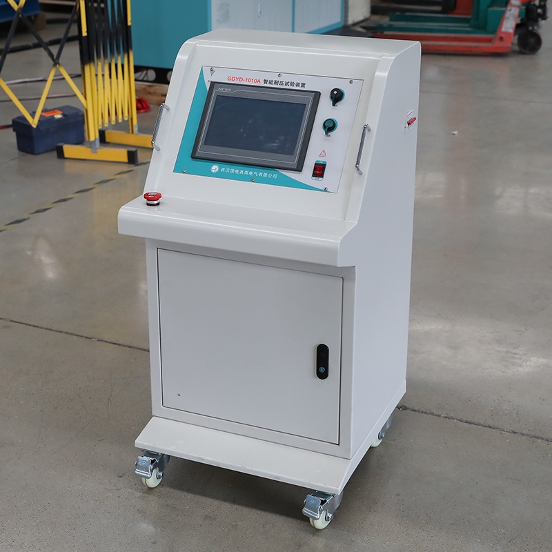 智能高压试验装置GDYD-1010A 智能高压试验装置