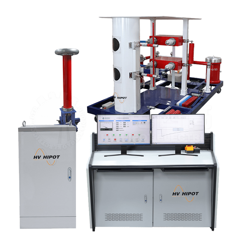 GDCY-200kV/10kJ冲击电压发生器