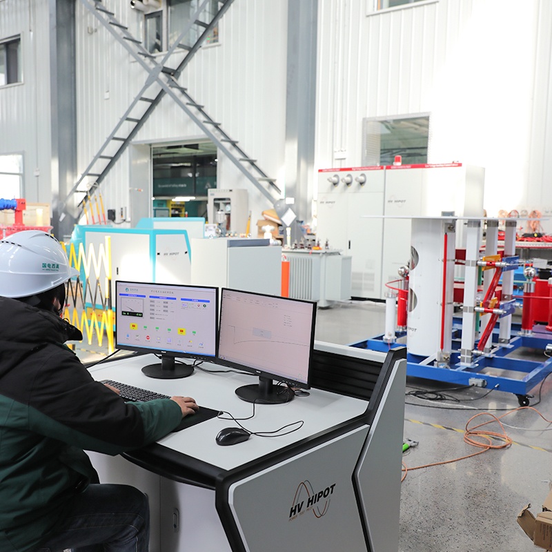 冲击电压发生器GDCY-200kV10kJ 冲击电压发生器