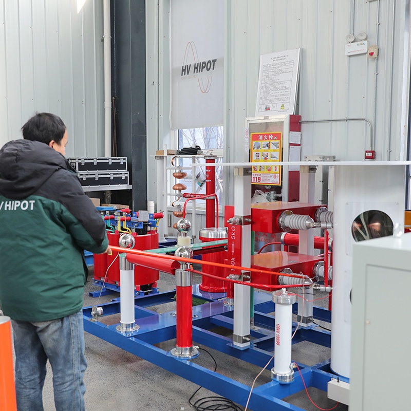 冲击电压发生器GDCY-200kV10kJ 冲击电压发生器