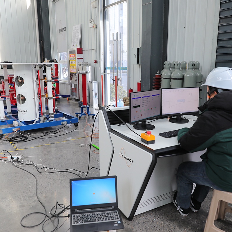 冲击电压发生器GDCY-200kV10kJ 冲击电压发生器