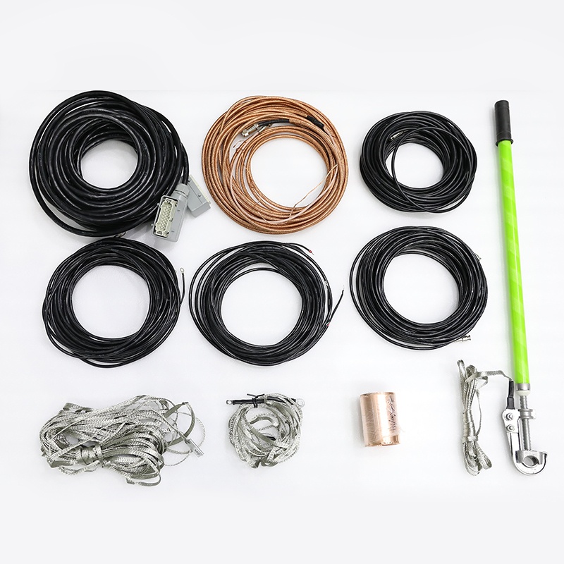 冲击电压控制设备GDCY-100kV5kJ 冲击电压发生器 