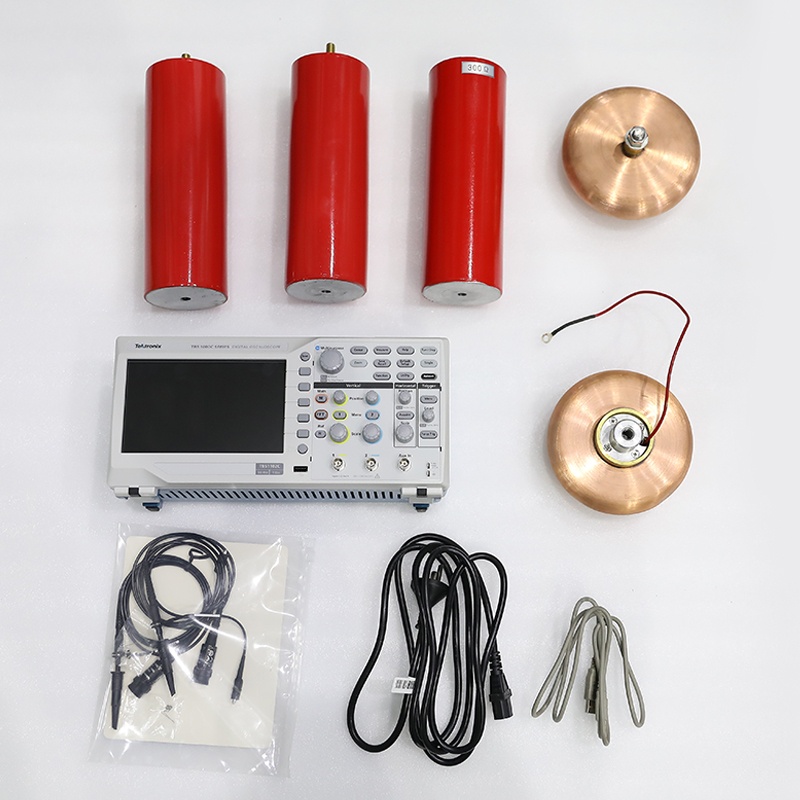 冲击电压控制设备GDCY-100kV5kJ 冲击电压发生器 