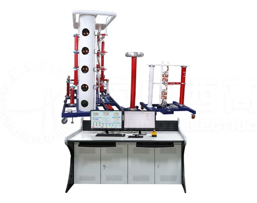 冲击电压测试系统GDCY-400kV30kJ 冲击电压测试系统