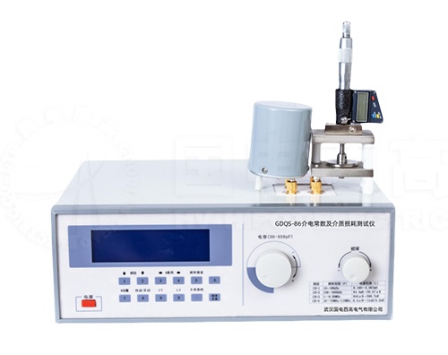 漯河介电常数及介质损耗测试仪