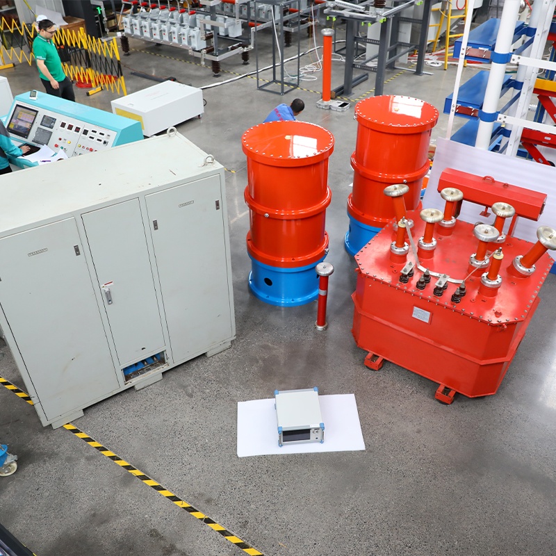 无局放感应耐压试验装置无局放感应耐压试验装置