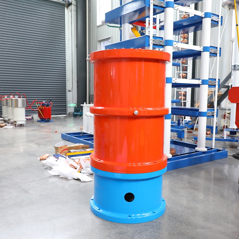 无局放感应耐压试验装置补偿电容器