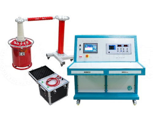 智能无局放试验装置