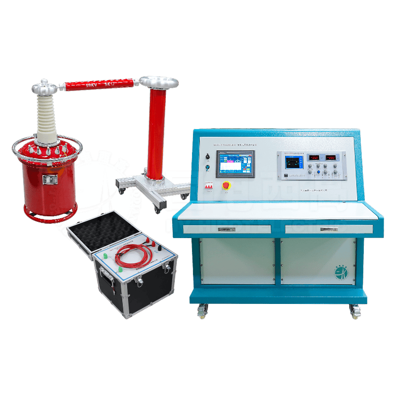 GDYT-5KVA／50KV智能无局放试验装置