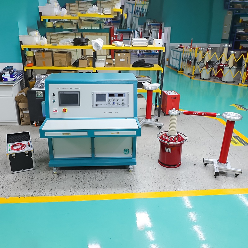 智能无局放试验装置GDYT-A 无局放试验成套装置