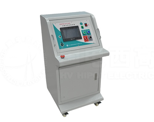 桂林闪络击穿试验装置