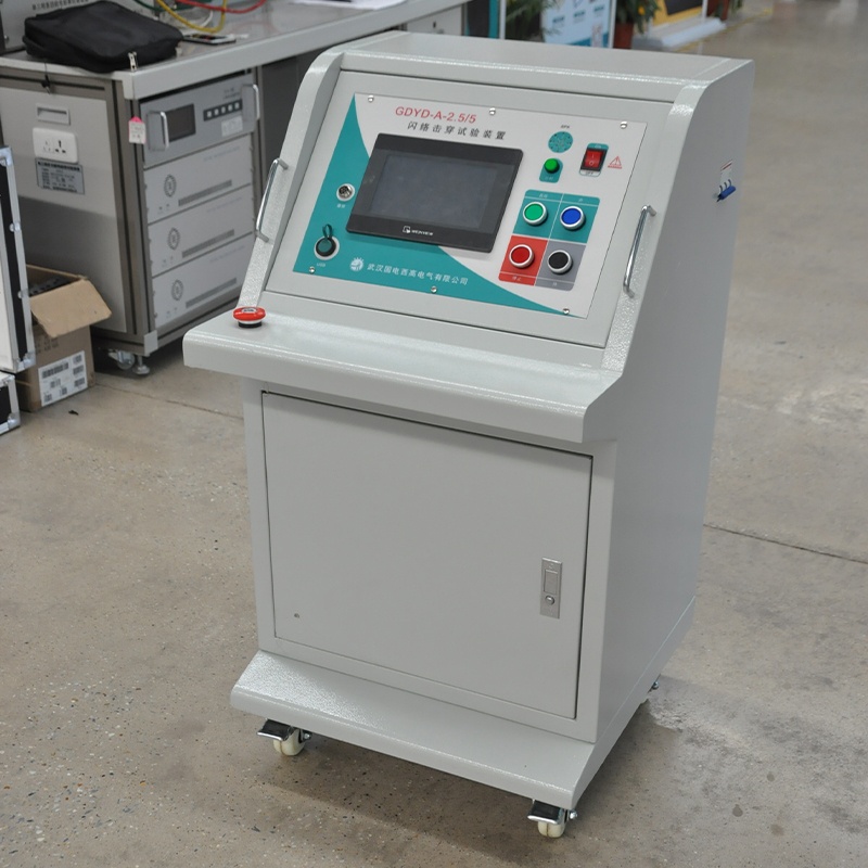 闪络击穿试验装置闪络击穿试验装置