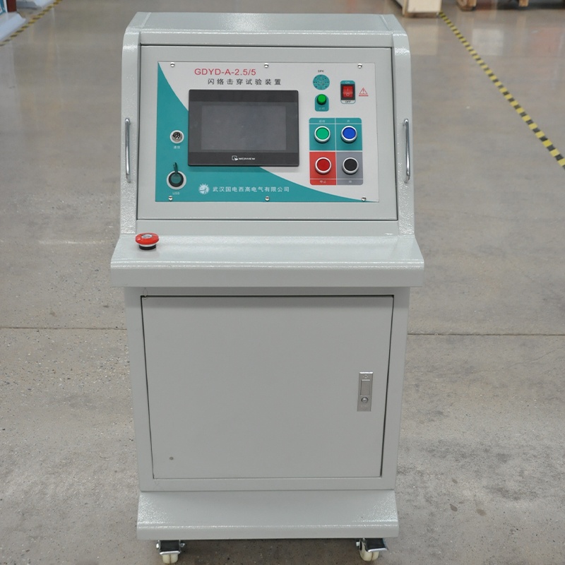 闪络击穿试验装置闪络击穿试验装置