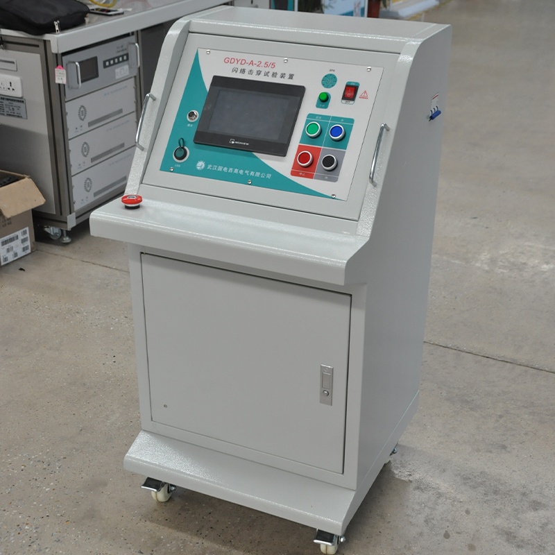 闪络击穿试验装置闪络击穿试验装置