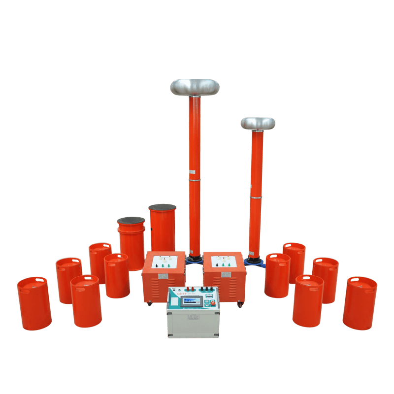 交流试验电压的产生方式及中频电源装置