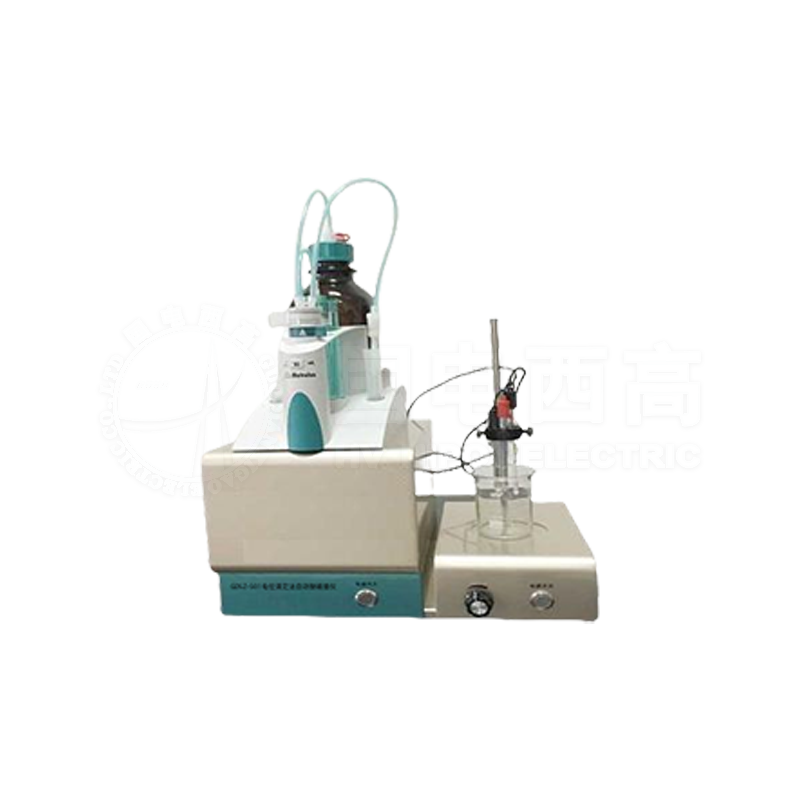 电位滴定法自动酸碱值仪全自动酸碱值滴定仪