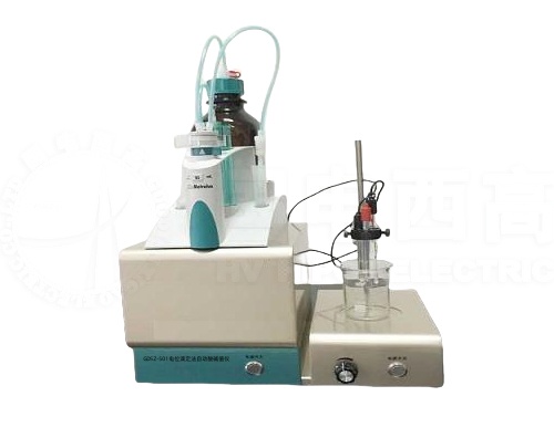 桂林电位滴定法自动酸碱值仪