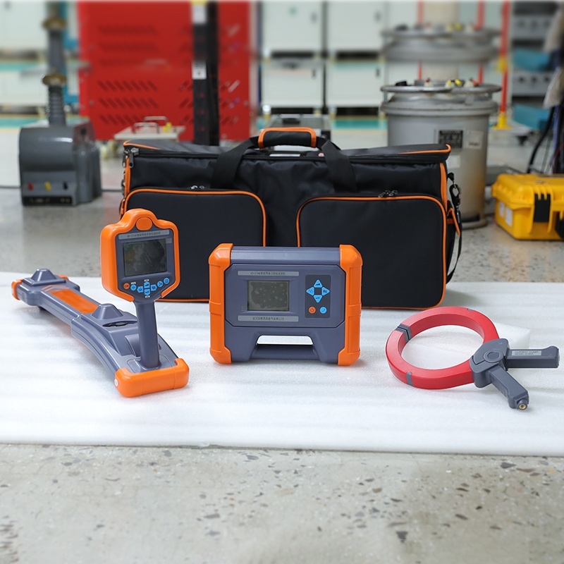 智能带电电缆识别仪（管线仪）GD-3134E 智能带电电缆识别仪