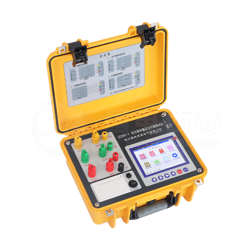 变压器容量及空负载测试仪