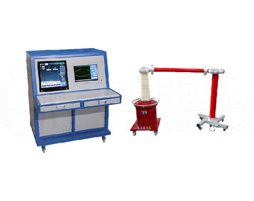 互感器感应局放耐压试验系统