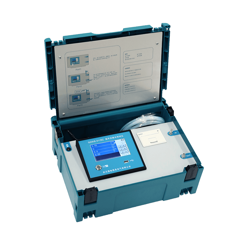 湿度\露点\PPM对照表