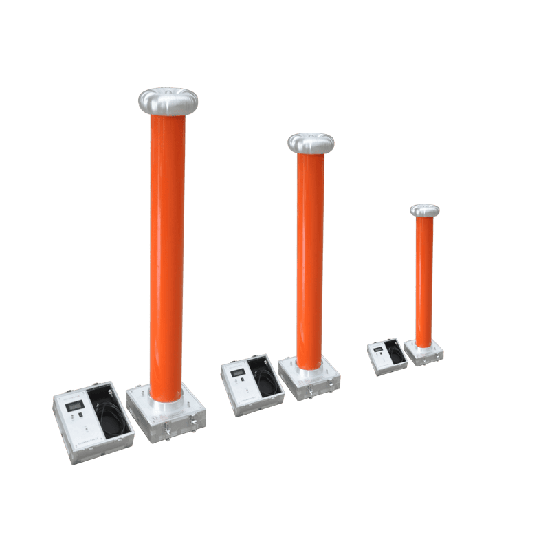 交直流分压器现场使用方法及注意事项