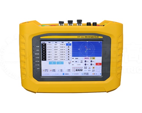 牡丹江手持式继电保护测试仪