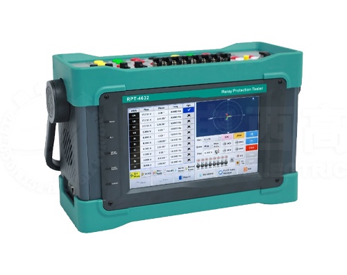 牡丹江继电保护测试仪