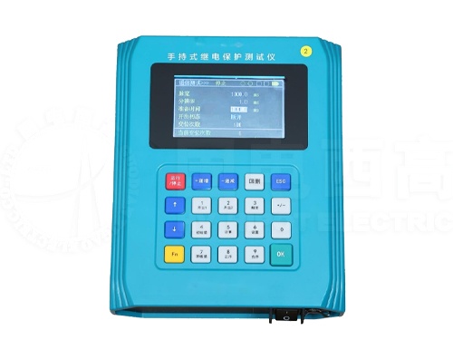 临汾手持继电保护测试仪