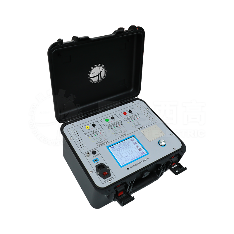 GDZT-M干式变压器材质分析仪