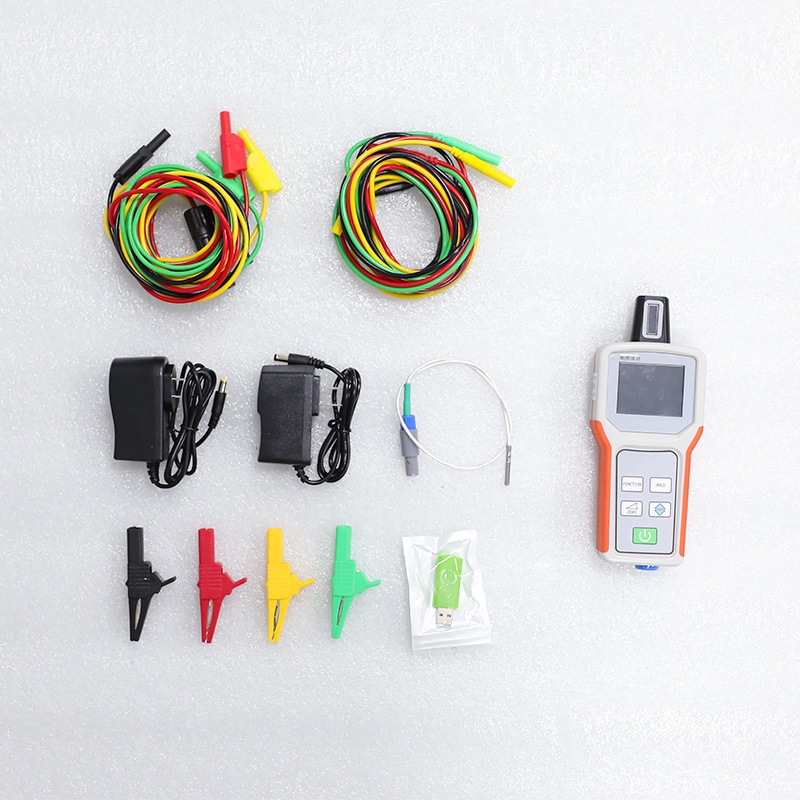 手持式光伏组串测试仪手持式IV测试仪