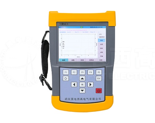 江苏手持式光伏组串测试仪